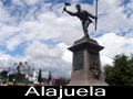 Alajuela Costa Rica
This town is only three kilometers from the Airport SJO and offers a lot of accommodations for your first night in Costa Rica. Continue your Costa Rica journey from Alajuela with a rental car.