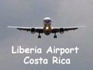 Liberia Flughafen Daniel Oduber