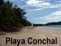 Playa Conchal events