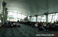SJO airport San Jose - Departure hall new secction