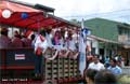 Atenas - Feier 2006 zur Unabhngingkeit Costa Rica von Spanien Bild 16 - Wagen Trachtengruppe