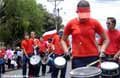 Atenas - Celebration day 2006 independence Costa Rica from Spain photo 18 - Drummers