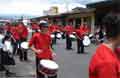 Atenas - Celebration day 2006 independence Costa Rica from Spain photo 2 - Drummer