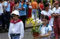 Atenas - Celebration day 2006 independence Costa Rica from Spain photo 9 - Group of children