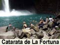 Fotos von La Fortuna de San Carlos Wasserfall Costa Rica