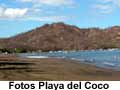 Fotos de Playas del Coco Guanacaste Costa Rica