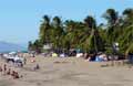 Beelden Puntarenas -Strand