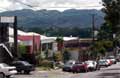 San Jose Costa Rica - San Pedro Blick ins Valle Central