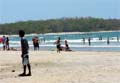 Beach of Playa Tamarindo Costa Rica