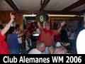 Fussball WM 2006
Feier im Club Alemanes Los Yoses Costa Rica
Eröffnungsspiel Deutschland - Costa Rica