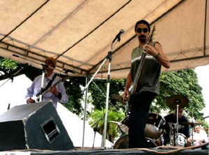 Contrasentido - Grupo musica de Costa Rica
