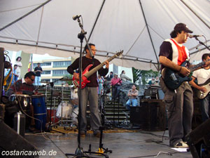Enviaje - Grupo musica de Costa Rica