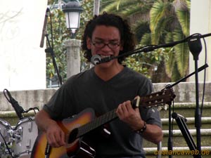 Prana - Grupo musica de Costa Rica