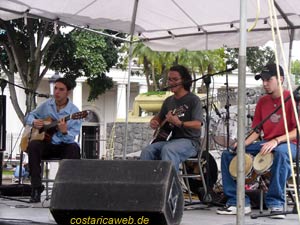 Prana - Grupo musica de Costa Rica