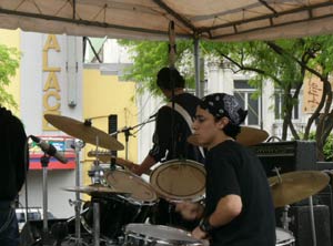 Segundo Fragmento - Grupo musica de Costa Rica