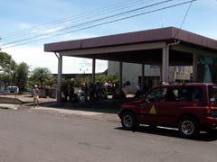 Fotos Tilaran - Estaci�n de buses