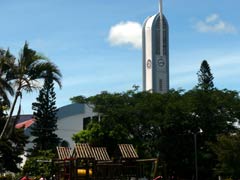 Fotos Tilaran - Iglesia