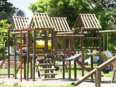 Fotos Tilaran - Parque para ni�os