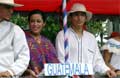 Atenas - Feier 2006 zur Unabhngingkeit Costa Rica von Spanien Bild 15 - Tracht aus Guatemala