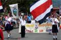 Atenas - Feier 2006 zur Unabhngingkeit Costa Rica von Spanien Bild 3 - Gruppe aus San Isidro