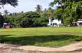 Playa Brasilito Costa Rica - Dorfplatz