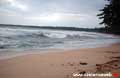 Cahuita Costa Rica - Strand im Nationalpark von Cahuita