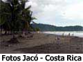 Bilder Fotos von Playa Jaco Costa Rica