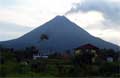 La Fortuna de San Carlos Costa Rica  Volcano Arenal