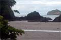 Foto Manuel Antonio Costa Rica - Strand