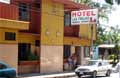 Nicoya Costa Rica - Hotel naehe Bushaltestelle Santa Cruz, Liberia