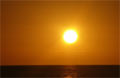 Ostional Costa Rica - Strand Sonnenuntergang