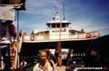 Paquera Costa Rica - Ferry-boat