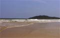 Playa Grande - Beach view