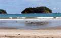 Playa Samara Costa Rica Strand