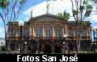 Pictures Photos of San Jose Costa Rica San Jose downtown