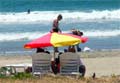 Strand von Playa Tamarindo  Costa Rica