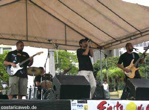 Delivio Urbano - Grupo musica de Costa Rica