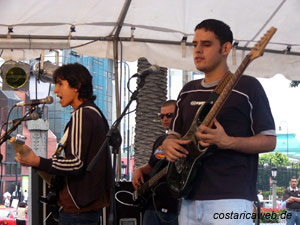 Hibrido - Grupo musica de Costa Rica