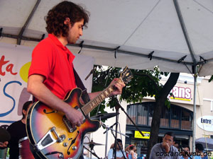 Juan Shamn - Grupo musica de Costa Rica
