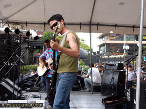 Visin - Grupo musica de Costa Rica